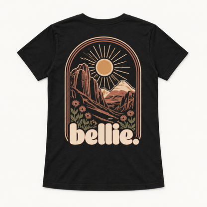 Desert Bloom Tee